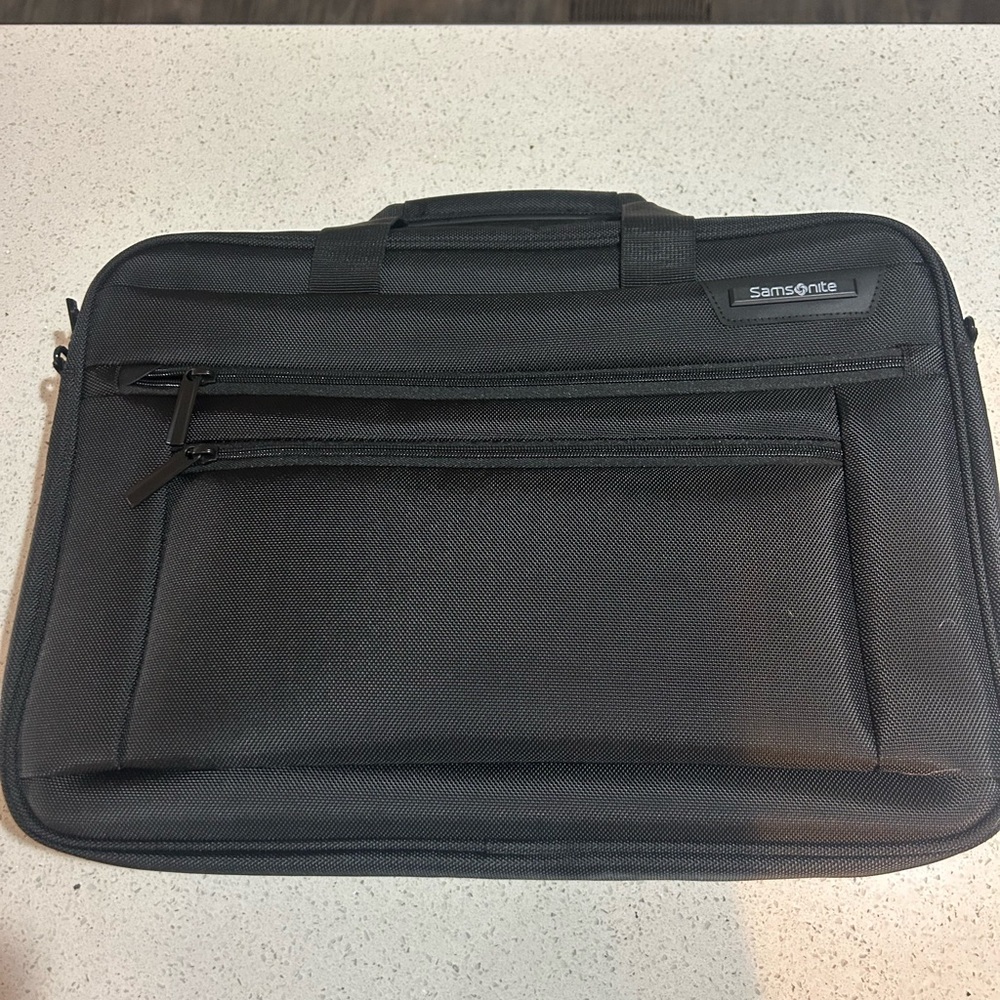 Samsonite Black Men's Bag